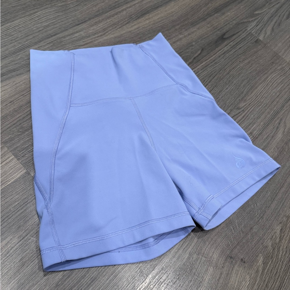 Ryderwear Women's Lavender Bike Shorts